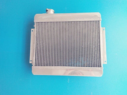 4ROW Aluminum Radiator for Toyota Corolla (1970-1974)