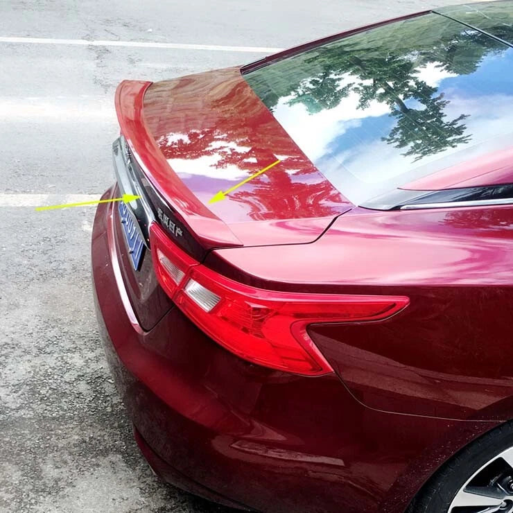 Rear Factory Style Spoiler Wing for 2016-2021 Nissan Maxima Sedan Unpainted