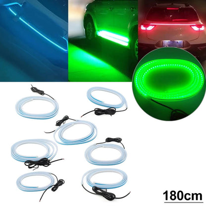 180cm Flexible Daytime Running Light Strip for Car
