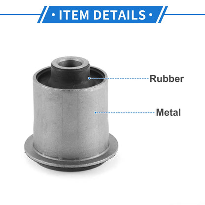 Front Upper Control Arm Suspension Bushing for Toyota (No Year Specified)