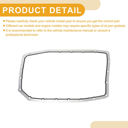 Transmission Filter Oil Pan Gasket for Ford F-150 (2009-2020)