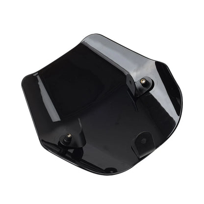 Black Windshield Visor Shield for Suzuki GSX 8S GSX8S (2023-2024)
