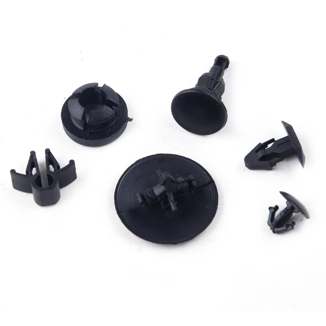 72 x Clips Hood Engine Cowl Top Retainer Assortment for Honda Civic (2006-2011)