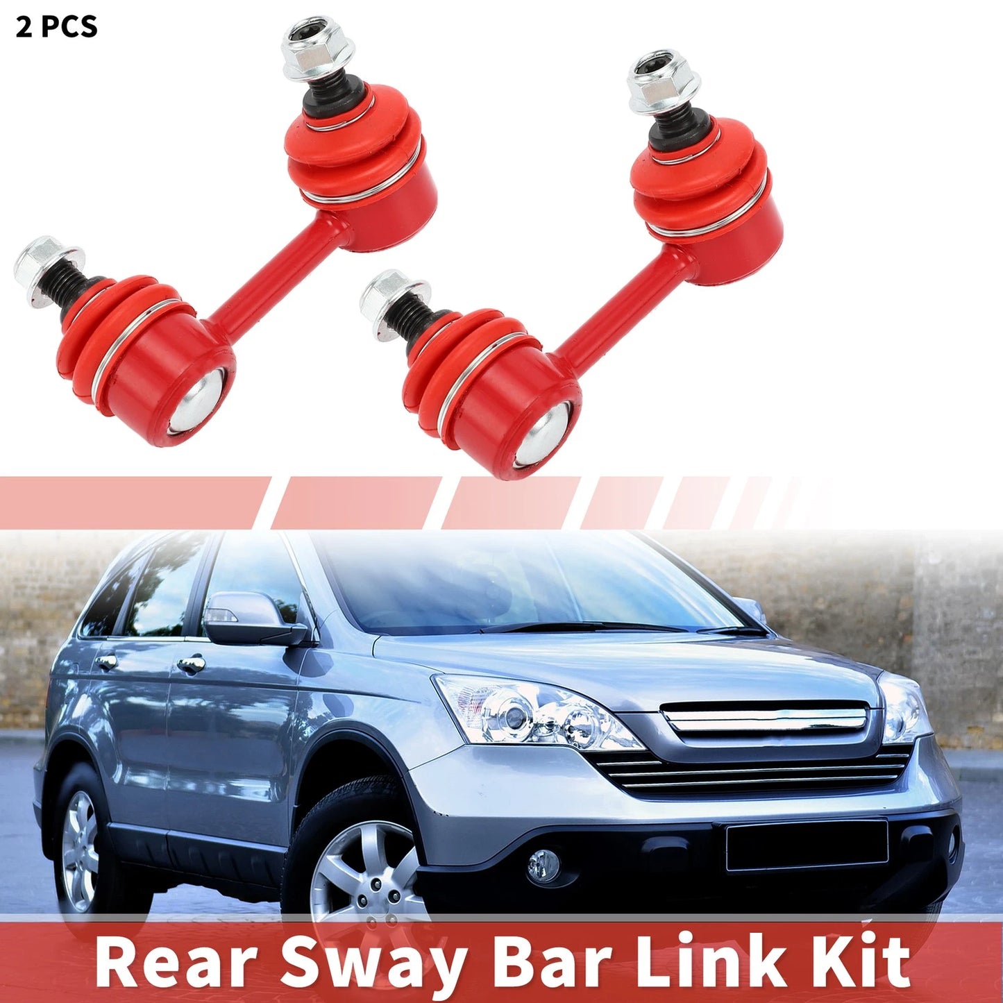 Rear Sway Bar Links for Honda Civic (2006-2015)