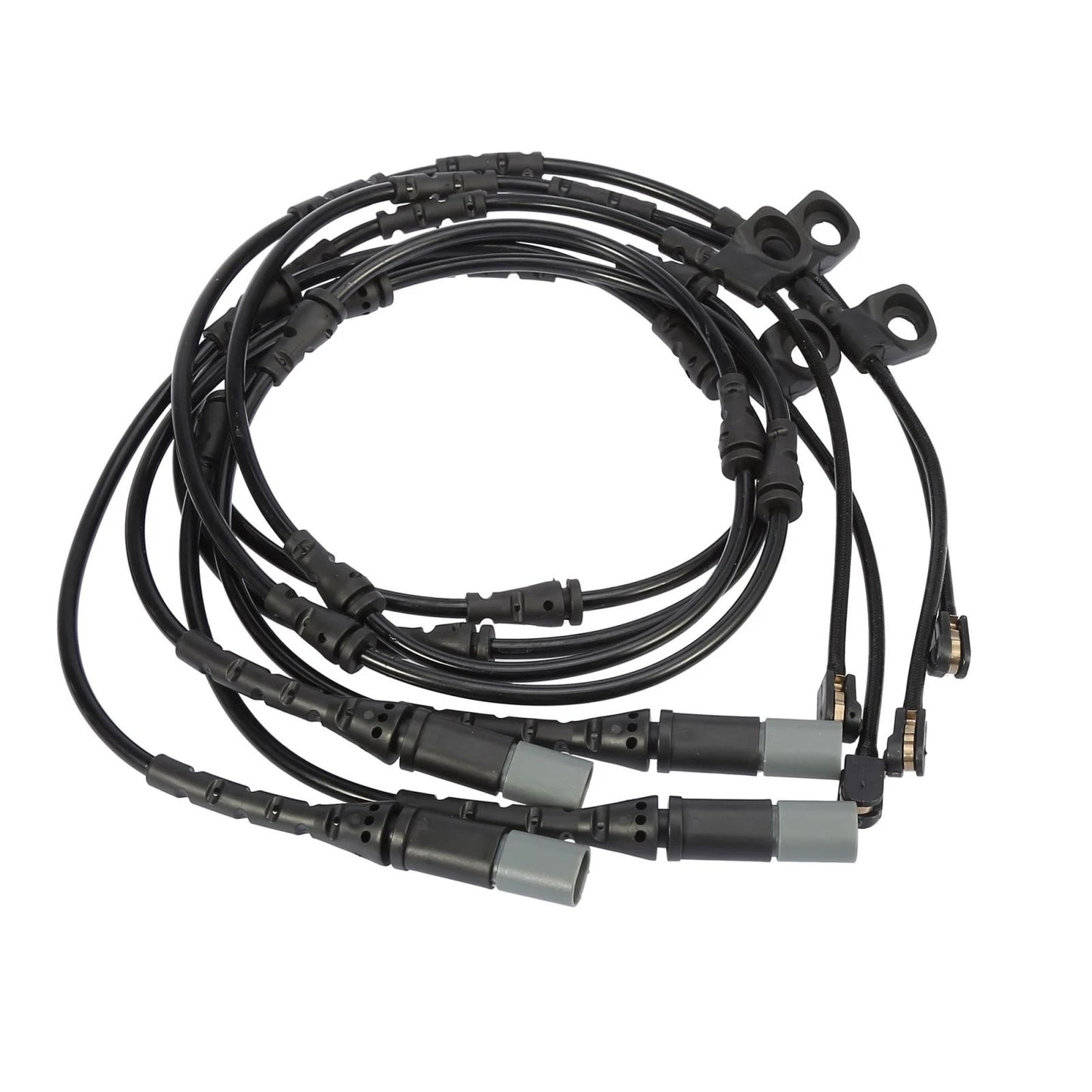 4 x Front Brake Pad Electronic Wear Sensor for BMW X5 (2011-2016)