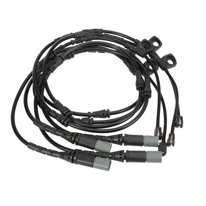 4 x Front Brake Pad Electronic Wear Sensor for BMW X5 (2011-2016)