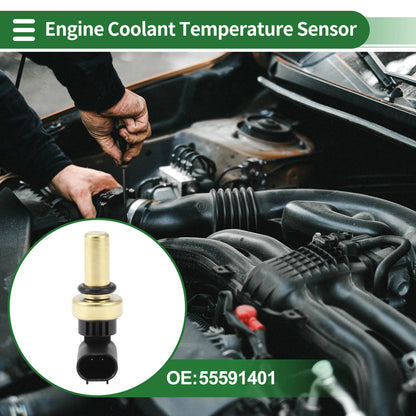 Engine Coolant Temperature Sensor for Chevrolet Bolt EV (2023-2023)