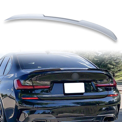 G80 M3 Style ABS Boot Spoiler for BMW 3 Series G20 (2019-2023)