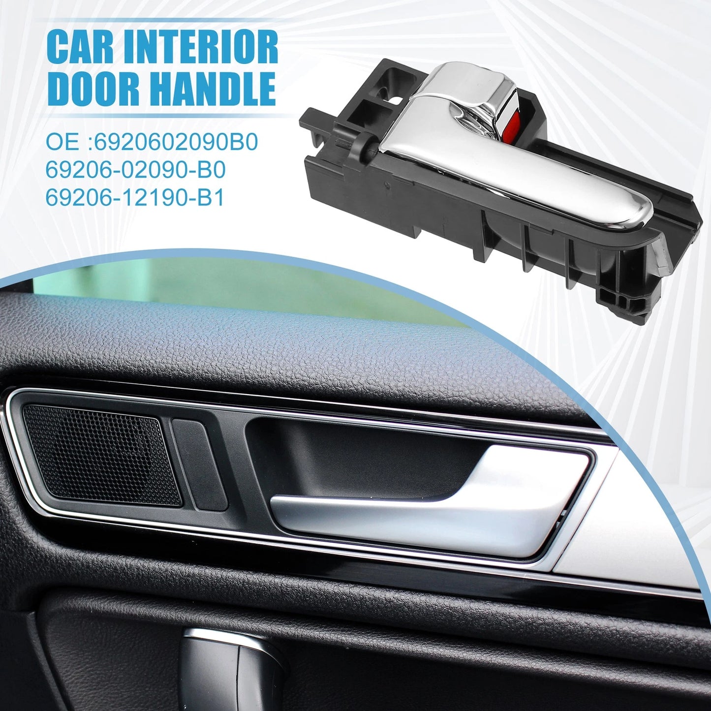 Interior Door Handle for Toyota Matrix Corolla (2003-2008)