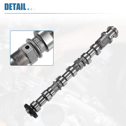 1 x Intake Camshaft for Dodge Silver Tone