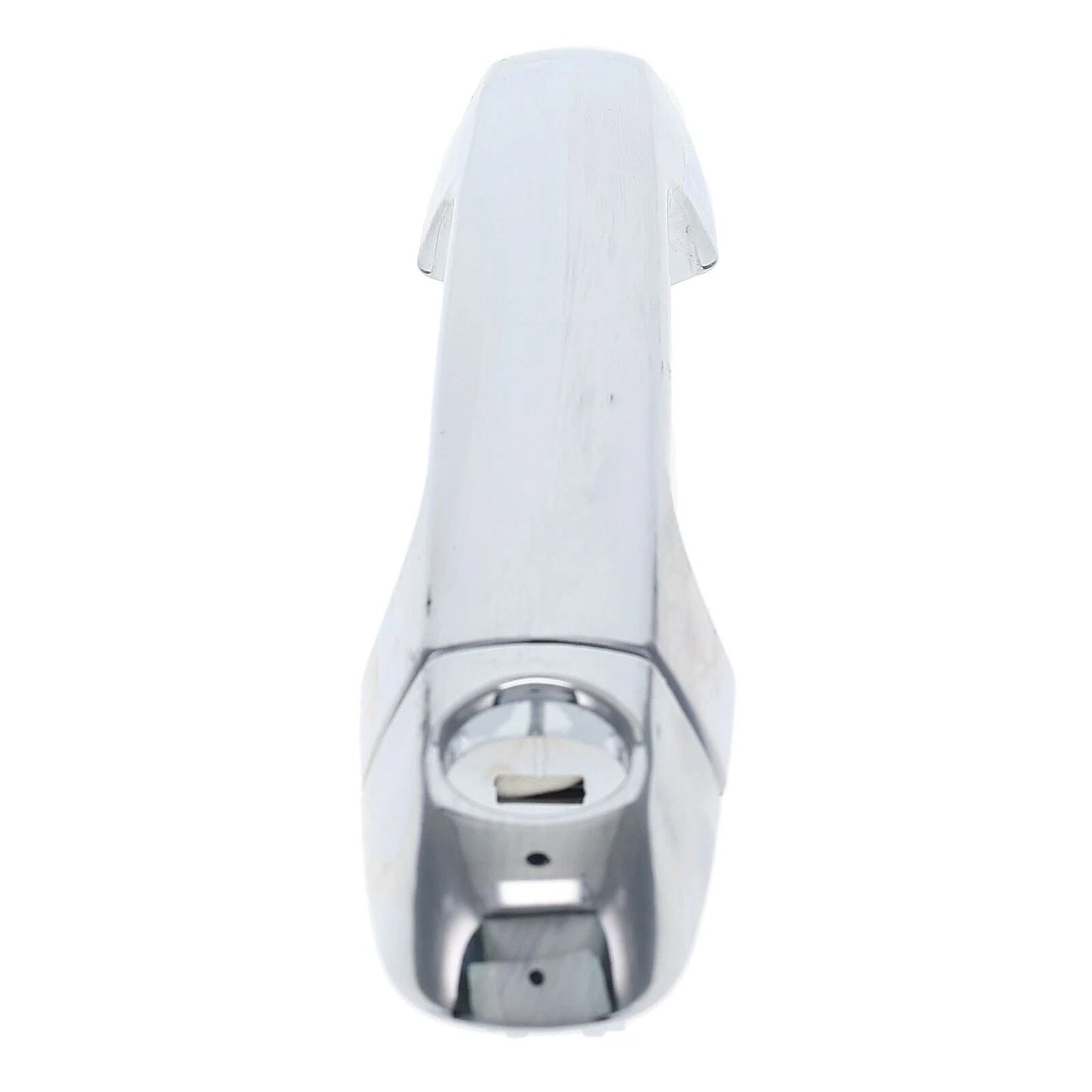 Front Right Outer Door Handle Chrome With Keyhole for Hyundai i20 (2009–2015)
