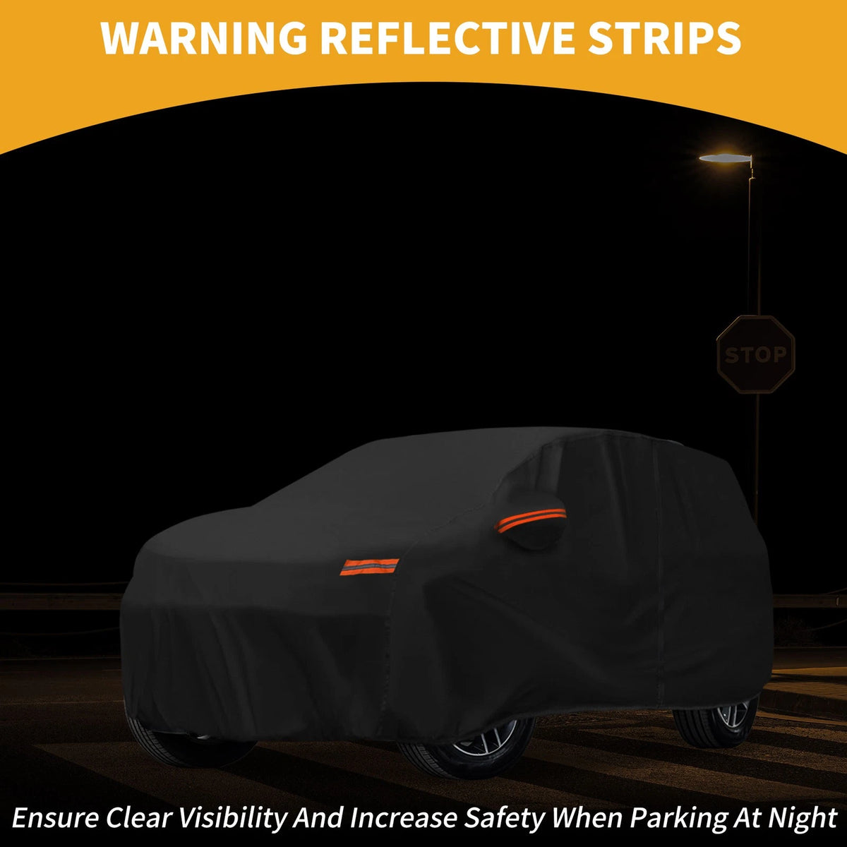 Waterproof All Weather Car Cover for Jeep Grand Cherokee
