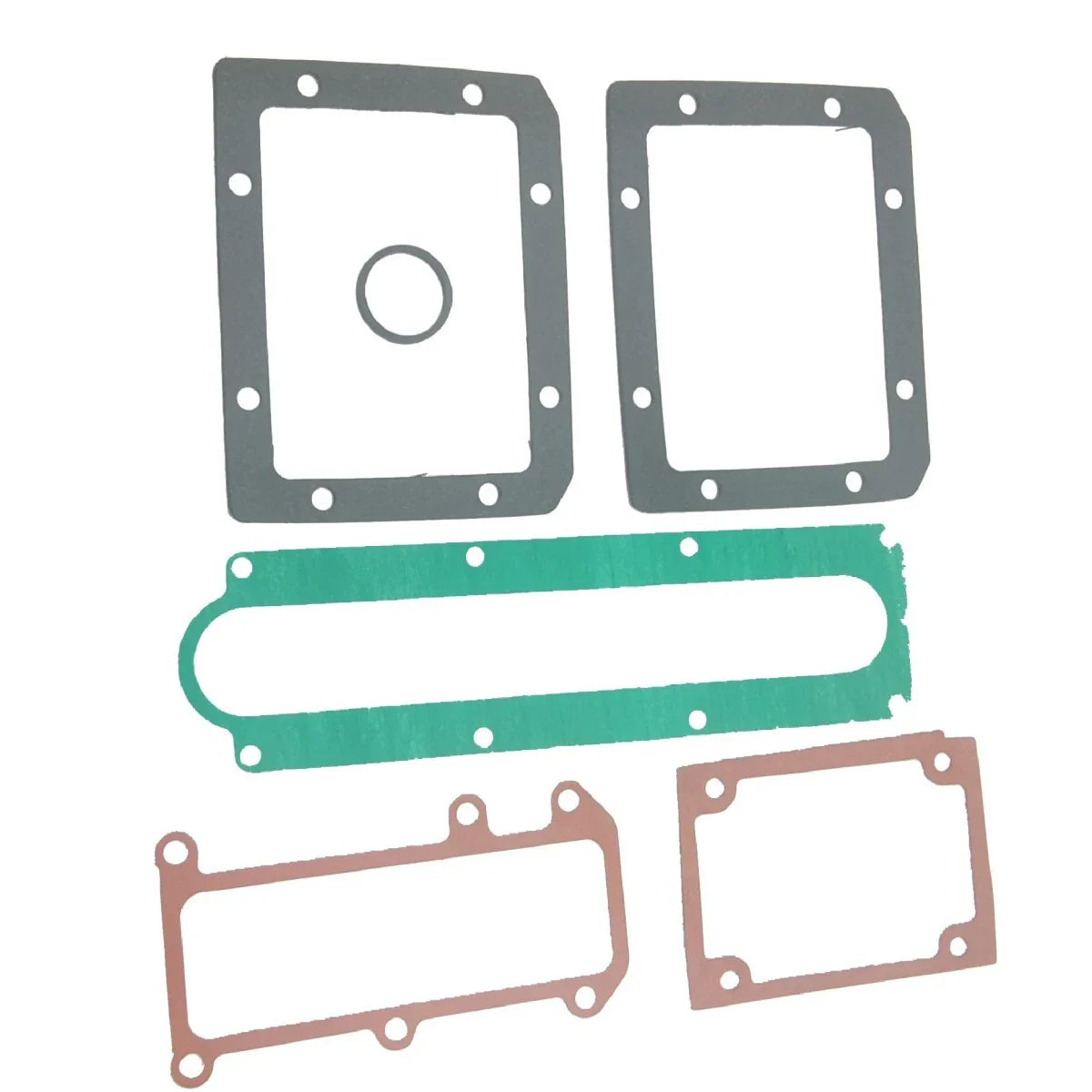 After Cooler Gasket O-Ring Seal Kit for Volvo Penta AQAD40/TAMD40 Engine