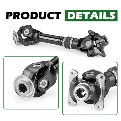 Rear Propeller Drive Shaft for Can-Am Outlander 800 4X4 XT (2006-2008)