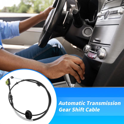Auto Trans Gear Shift Cable for Ford E150 E250 E350 E450 (2005-2014)