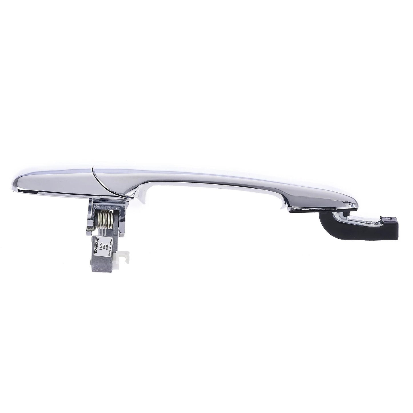 Chrome Front Left Outer Door Handle for Mazda 3 BK (2003-2009)