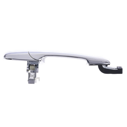 Chrome Front Left Outer Door Handle for Mazda 3 BK (2003-2009)