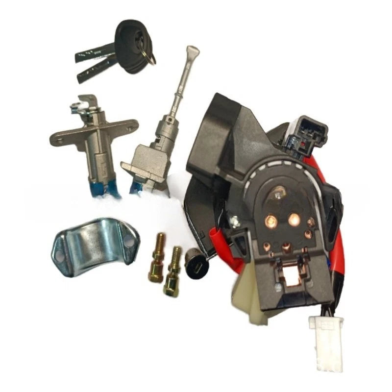 Ignition Lock Switch Assembly for Hyundai Sonata (2015–2019)