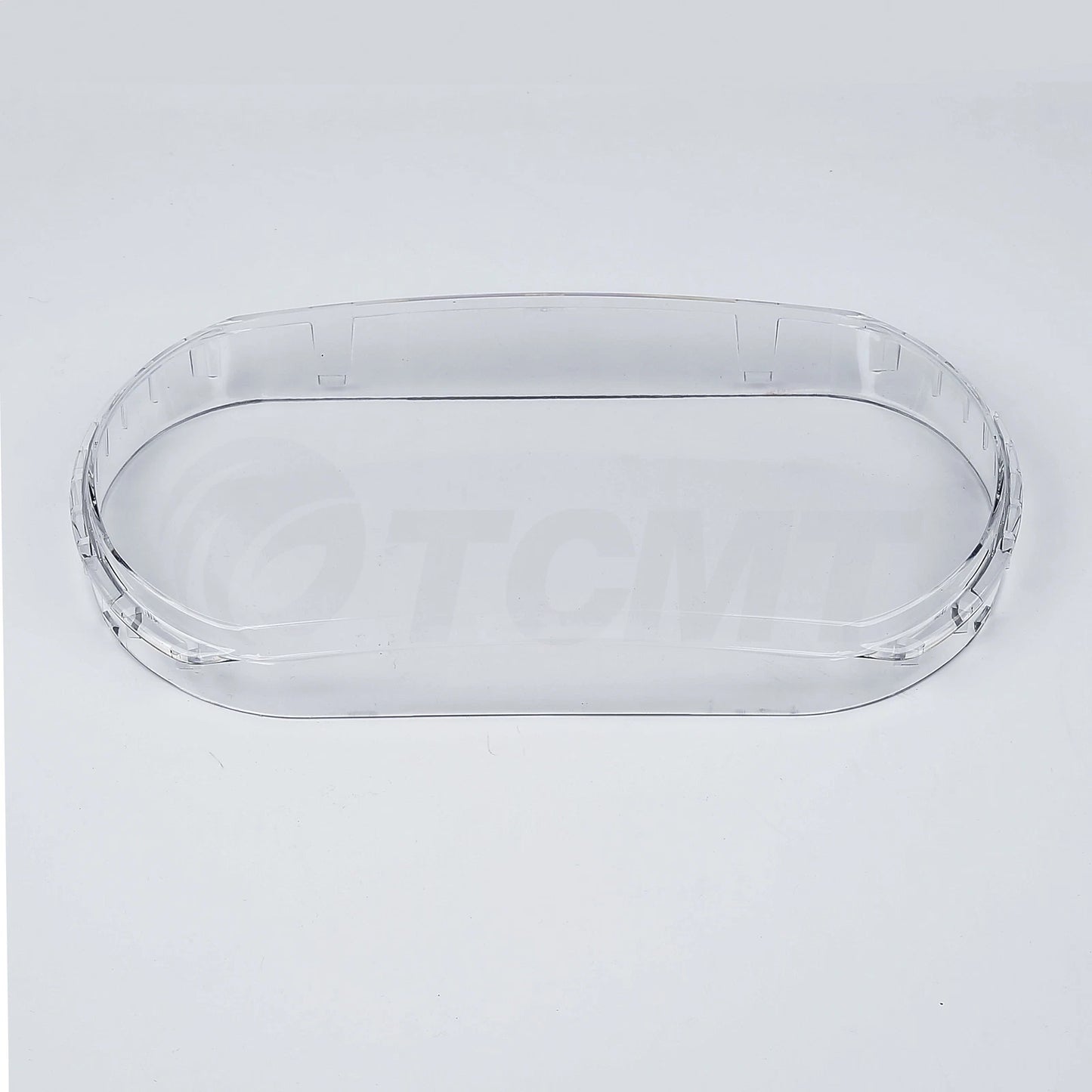 Clear PC Headlight Lens Cover for Harley Touring Road Glide (2015-2022)