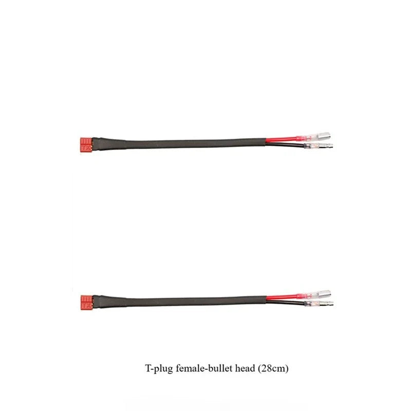 XT60 Connection Line 28CM Battery Adapter for Solar Panels/Boats