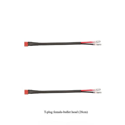 XT60 Connection Line 28CM Battery Adapter for Solar Panels/Boats