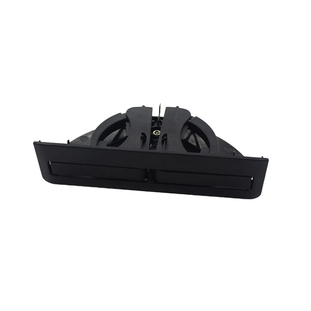 Black Console Cup Holder for E39 525i 528i 530i 540i M5 (1997–2003)