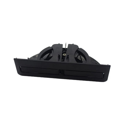 Black Console Cup Holder for E39 525i 528i 530i 540i M5 (1997–2003)