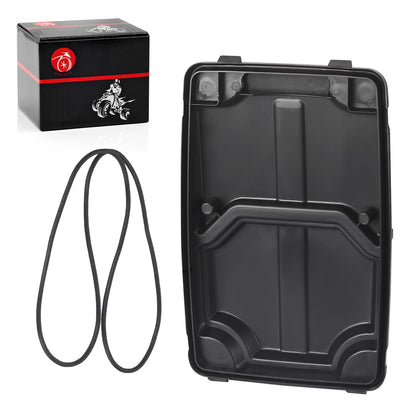Air Box Lid Cover & Seal Kit for Honda Sportrax 450 TRX450R 2004-2005