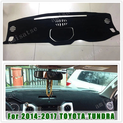 Dashboard Cover for 2014-2017 Toyota Tundra (2014-2017)
