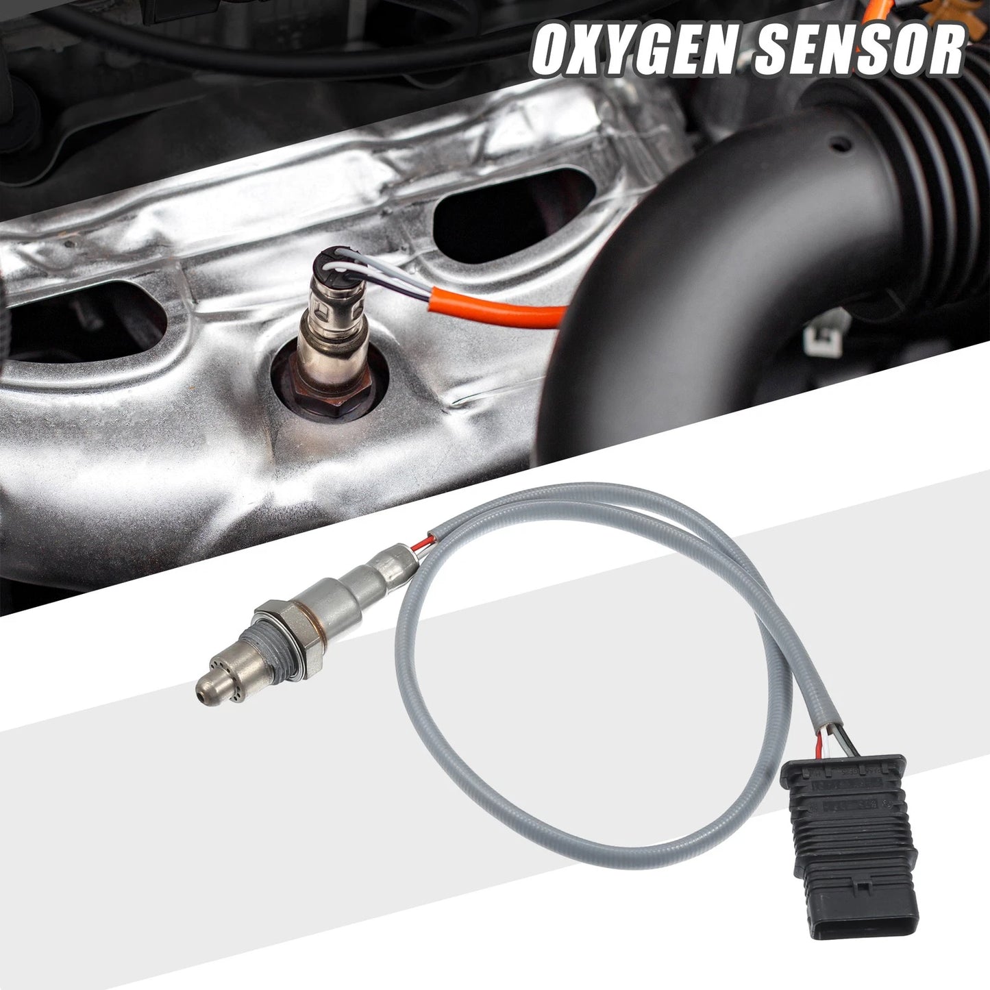 O2 Oxygen Sensor 2 x Downstream for BMW X1 (2016-2020)