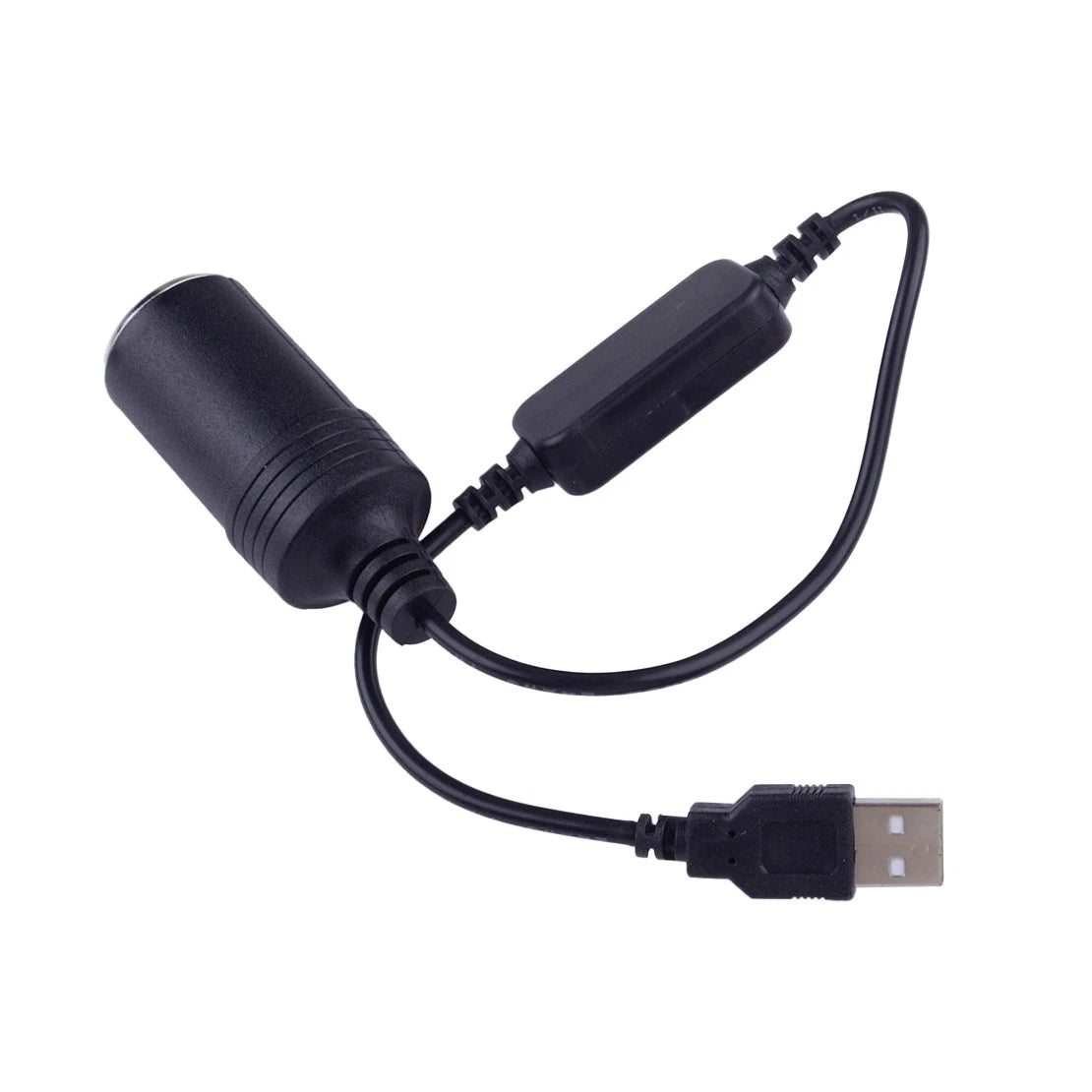 Cigarette Lighter Power Adapter Charger for Car Socket