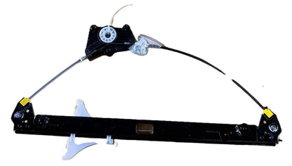 Front Left Window Regulator W/o Motor for Volkswagen Amarok (2010–2022)