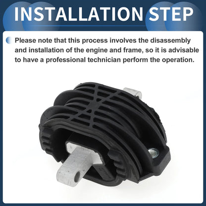 Engine Motor Mount for BMW 7 Series F02 (2009-2012)