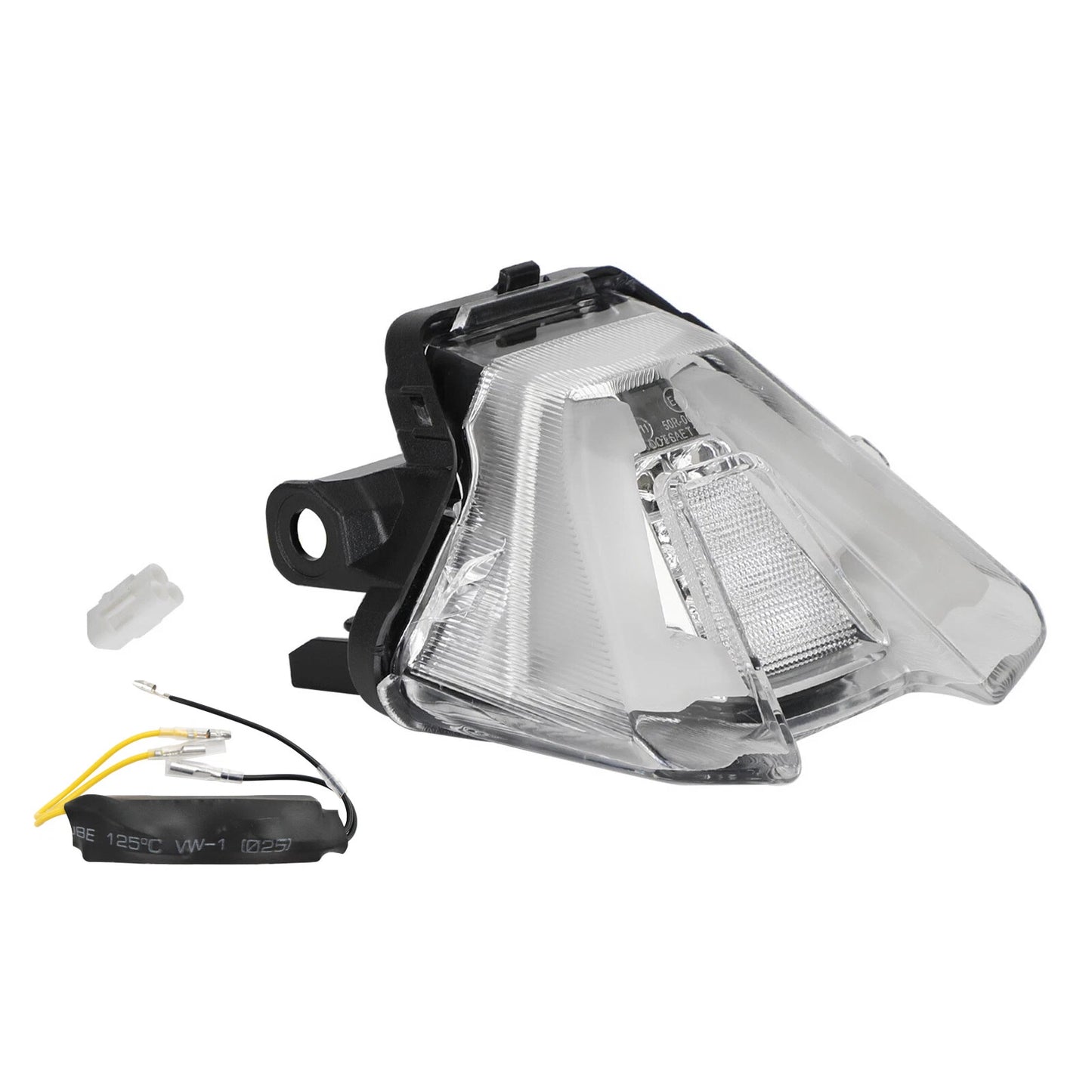 Tail Light for Yamaha MT-07 MT07 (2021-2023) Clear F2