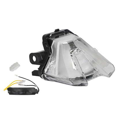 Tail Light for Yamaha MT-07 MT07 (2021-2023) Clear F2