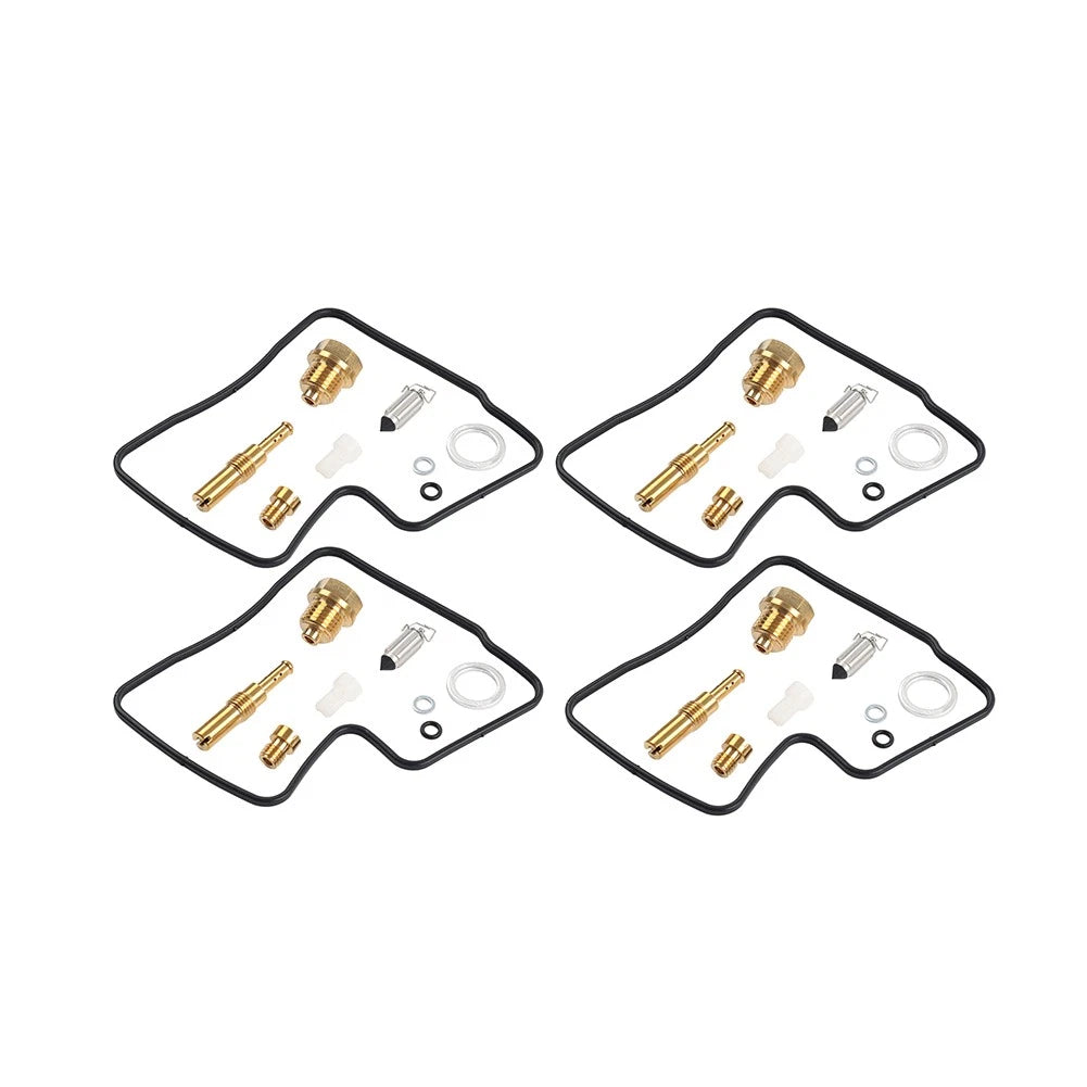 4 x Carburetor Repair Kits for Honda CBR1000F (1987-1991)