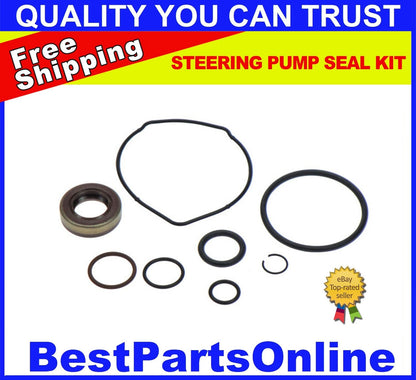Power Steering Pump Seal Kit for Chrysler Town & Country (2001–2009)