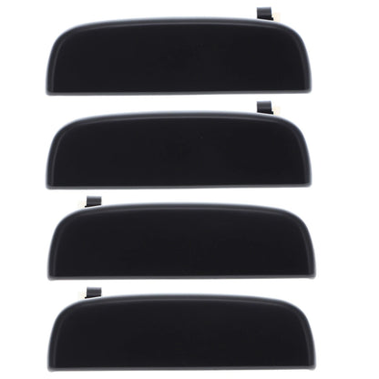 4pc Front/Rear Left/Right Door Handle for Suzuki JIMNY Alto GF