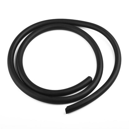 1m Silicone Fuel Line Hose 1/4ID Gas Diesel Pipe Air Vacuum Tube Equipment