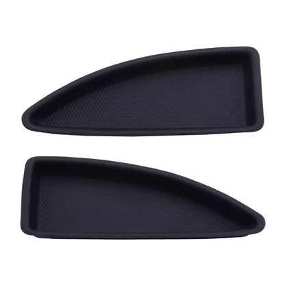 Black Rear Door Switch Cap Bezel for Chevrolet Malibu (2016-2018)