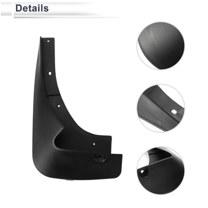 Mud Flaps Splash Guards for Mazda CX-7 (2007-2012)