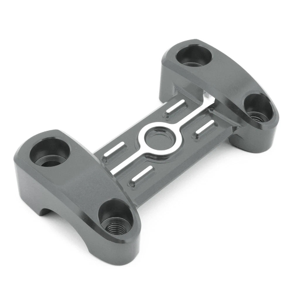 CNC Handlebar Risers Top Cover Clamp for BMW R NINE T R9T Scrambler (2014-2023)