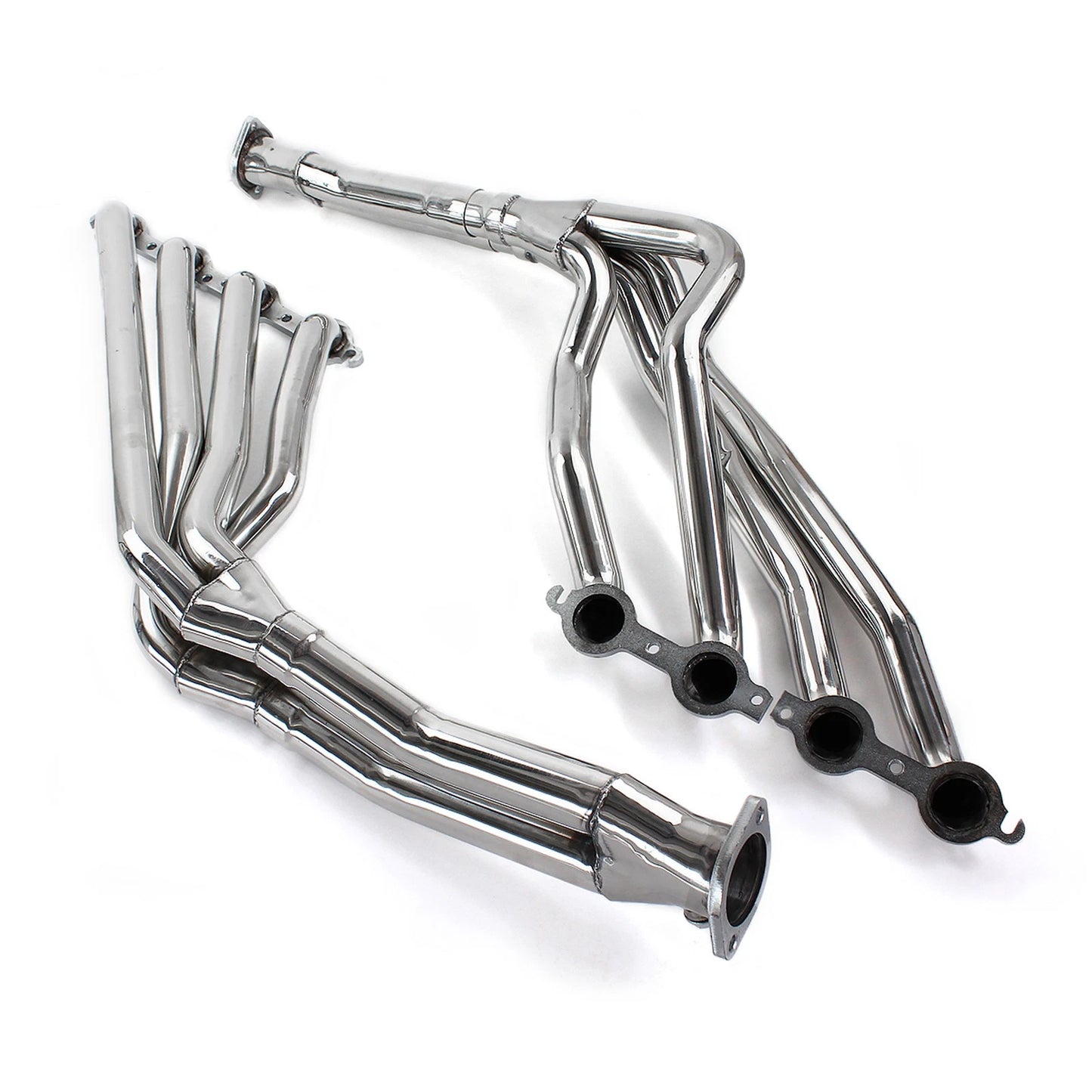 Stainless S Extractors for Holden Commodore VB VC VK VL VN VP VR VS