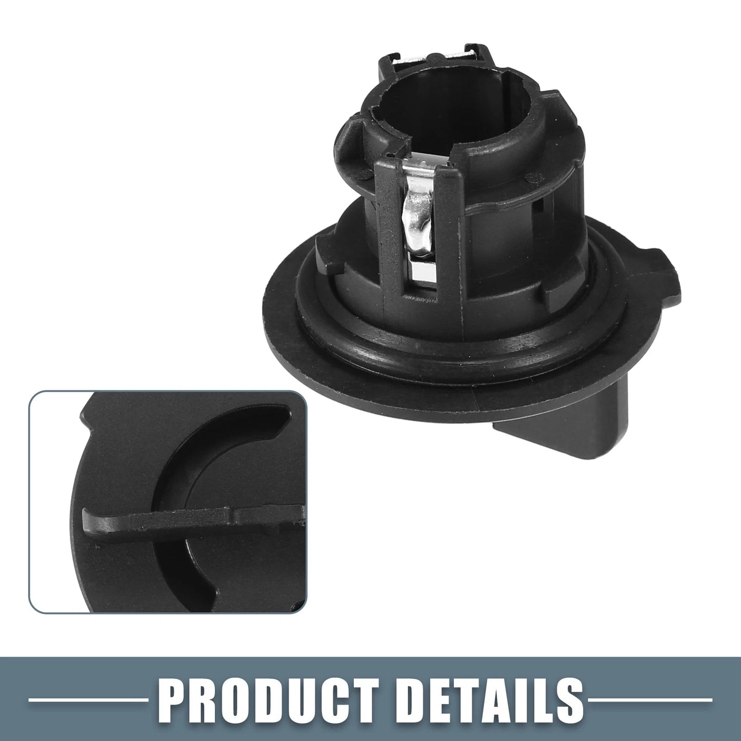 Indicator Turn Signal Light Bulb Holder for Peugeot 207 307 607 (2006-2014)