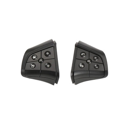 5 Button Black Steering Wheel Control Switch for Benz W164 ML GL Class (2006-2009)