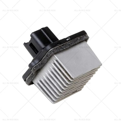 Blower Motor Resistor for Suzuki Grand Vitara JB JTD (2005-2015)