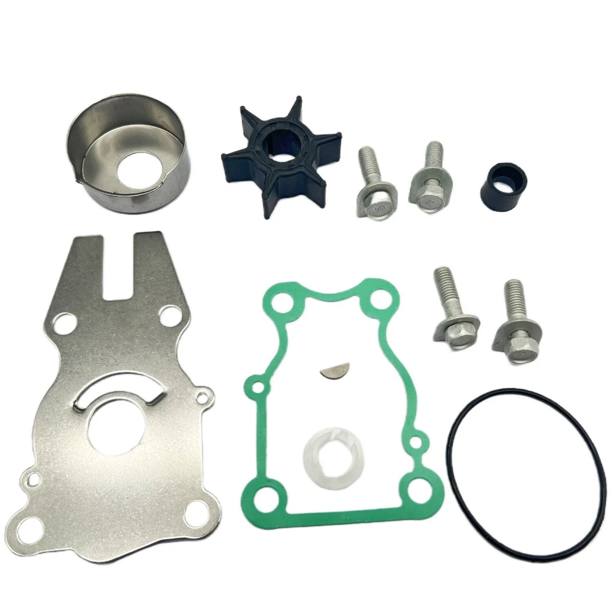 Water Pump Repair Kit for Yamaha Outboard 40 HP