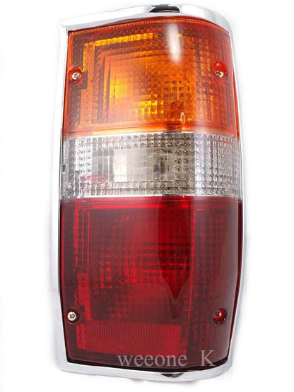 Chrome Tail Light Lamp (RH) for Mitsubishi L200  (1986-1994)