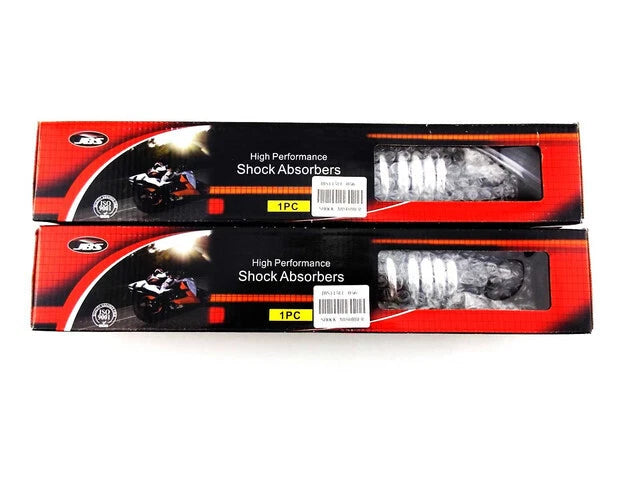 11.5" JBS HD Touring Shock Absorbers for Harley XL1200C Sportster (2004-2023)