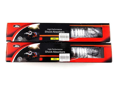 11.5" JBS HD Touring Shock Absorbers for Harley XL1200C Sportster (2004-2023)